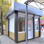 Павильоны торговые из сэндвич панелей купить Донецк, цена под ключ, заказать изготовление и монтаж по лучшей стоимости фото 5