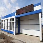Остановочный комплекс для торговли в Донецке, купить по низкой цене или заказать строительство фото 1