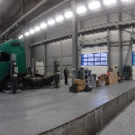 Грузовой автосервис в Донецке из металлоконструкций по выгодной цене фото 3