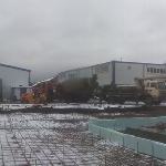 Склад под металлоконструкции с АБК 15х36х11 из металлоконструкций в Донецке по выгодной цене фото 4