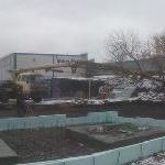 Склад под металлоконструкции с АБК 15х36х11 из металлоконструкций в Донецке по выгодной цене фото 5